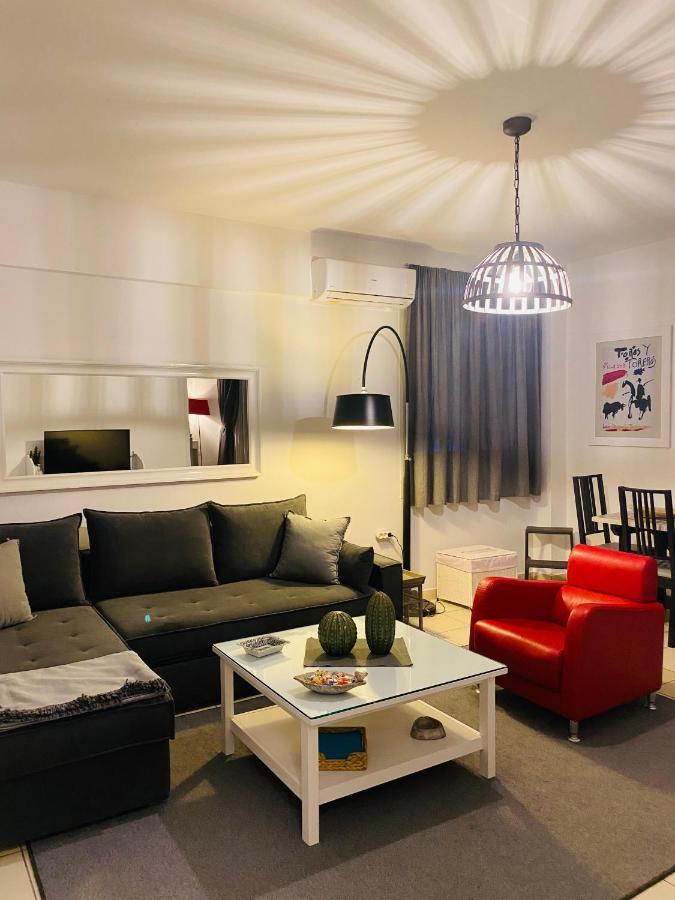Gianna'S Apartment Central Aigio Cozy And Shining Exterior foto